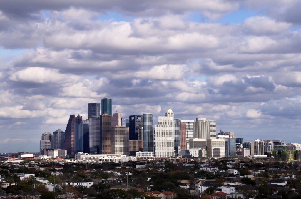 Houston Downtown