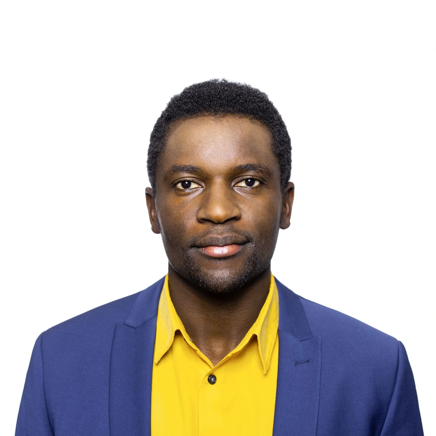 Professional headshot of a care coordinator